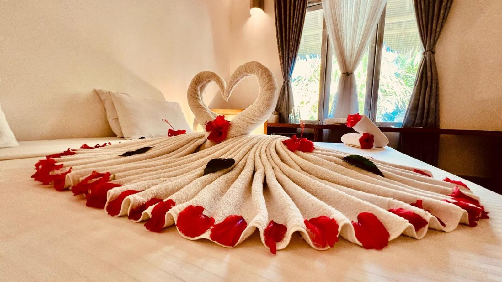 Terrazza Mawe Zuri Resort واتامو المظهر الخارجي الصورة