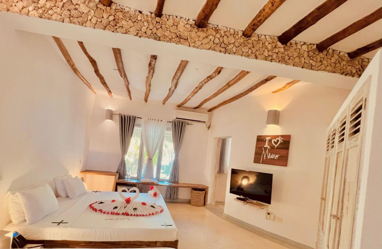 Terrazza Mawe Zuri Resort واتامو المظهر الخارجي الصورة