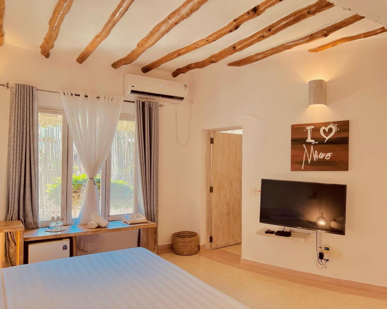 Terrazza Mawe Zuri Resort واتامو المظهر الخارجي الصورة
