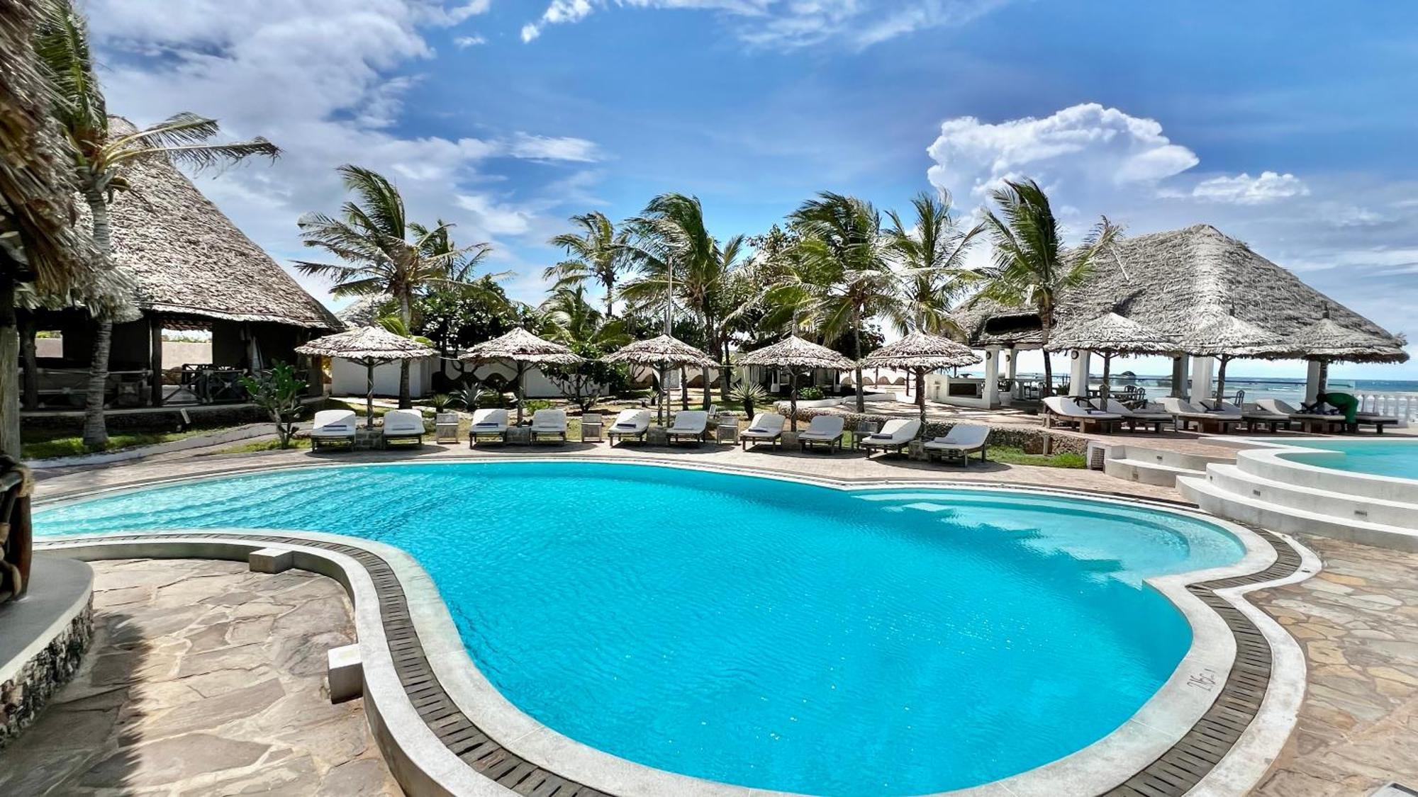 Terrazza Mawe Zuri Resort واتامو المظهر الخارجي الصورة