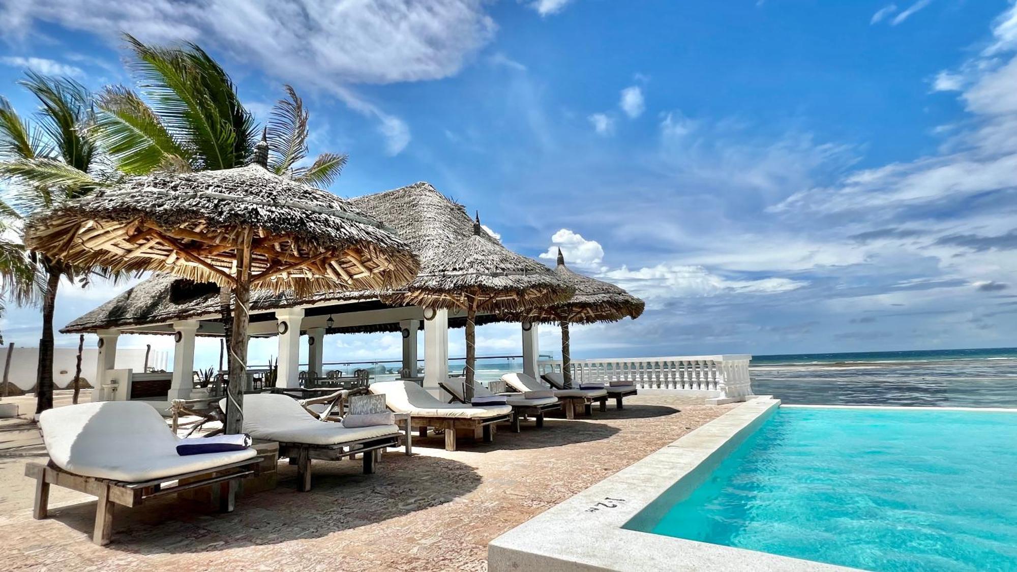 Terrazza Mawe Zuri Resort واتامو المظهر الخارجي الصورة